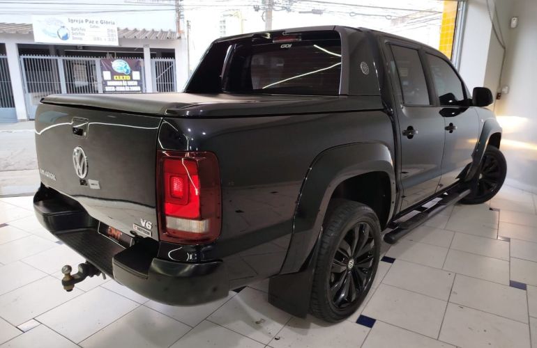 Volkswagen Amarok 3.0 V6 TDi Highline Extreme CD 4motion - Foto #6