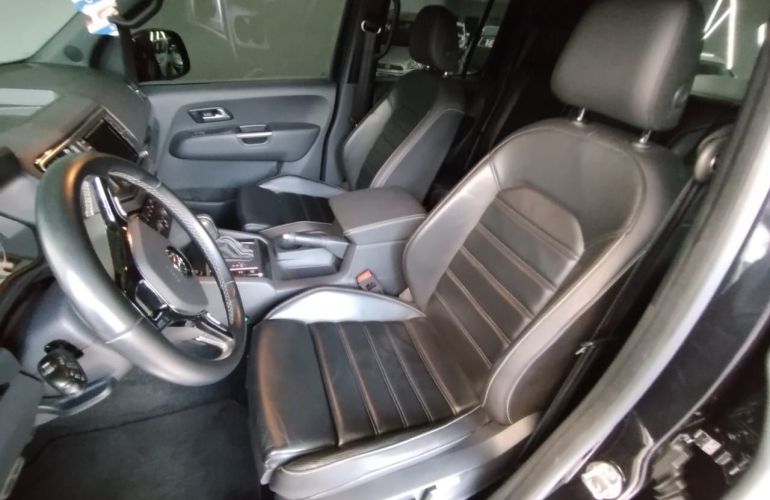 Volkswagen Amarok 3.0 V6 TDi Highline Extreme CD 4motion - Foto #8