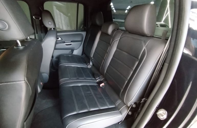 Volkswagen Amarok 3.0 V6 TDi Highline Extreme CD 4motion - Foto #9