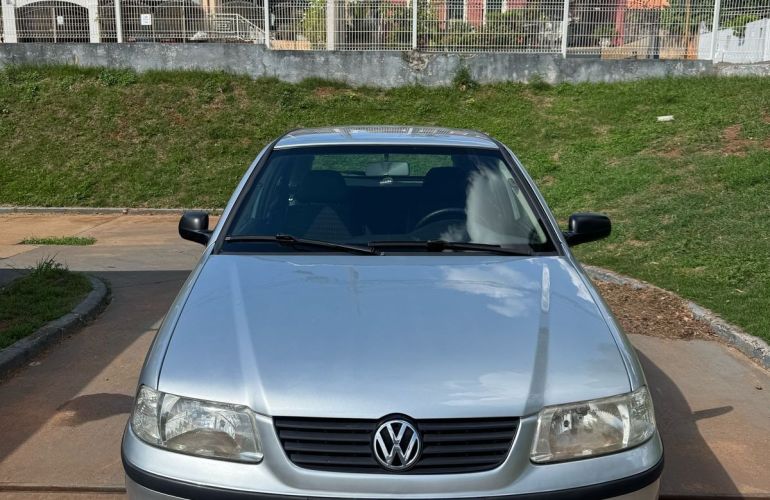 Volkswagen Gol 1.0 Mi 8V G.iii - Foto #1