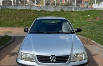 Volkswagen Gol 1.0 Mi 8V G.iii