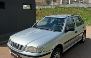 Volkswagen Gol 1.0 Mi 8V G.iii - Foto #2