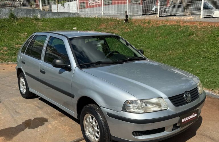 Volkswagen Gol 1.0 Mi 8V G.iii - Foto #3