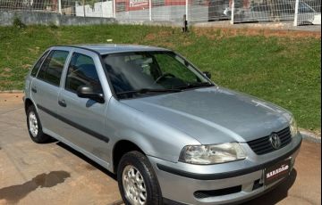 Volkswagen Gol 1.0 Mi 8V G.iii - Foto #3