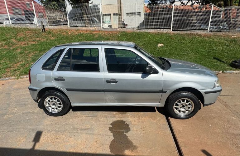 Volkswagen Gol 1.0 Mi 8V G.iii - Foto #4
