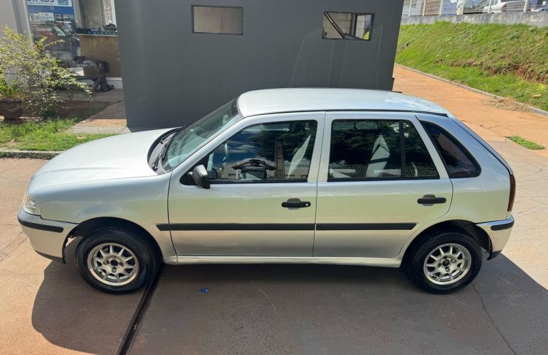 Volkswagen Gol 1.0 Mi 8V G.iii - Foto #5