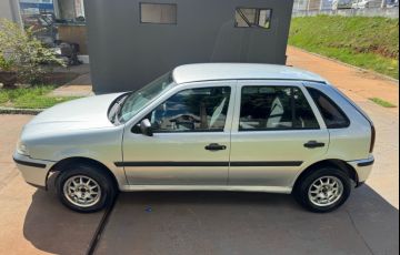 Volkswagen Gol 1.0 Mi 8V G.iii - Foto #5