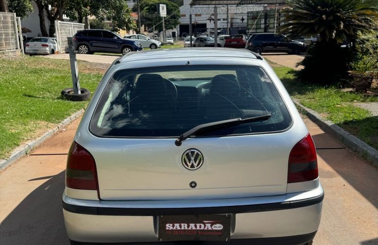 Volkswagen Gol 1.0 Mi 8V G.iii - Foto #6