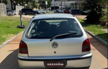 Volkswagen Gol 1.0 Mi 8V G.iii - Foto #6