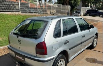 Volkswagen Gol 1.0 Mi 8V G.iii - Foto #7