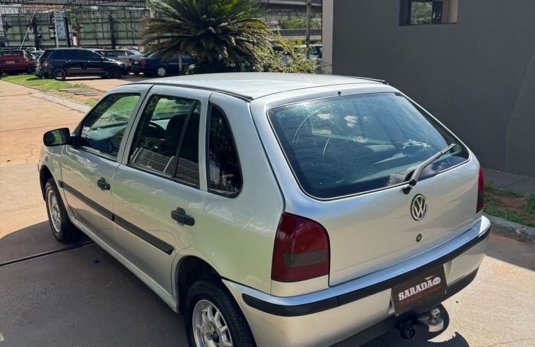 Volkswagen Gol 1.0 Mi 8V G.iii - Foto #8