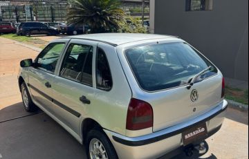 Volkswagen Gol 1.0 Mi 8V G.iii - Foto #8