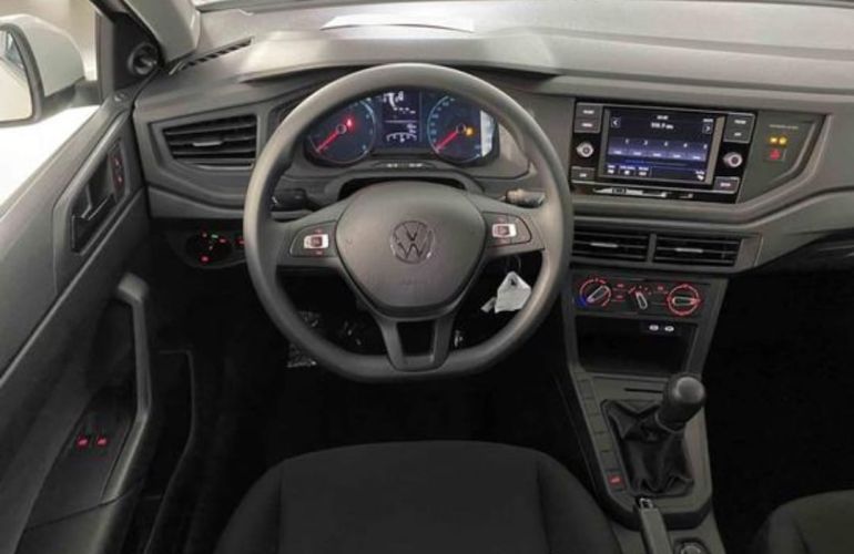 Volkswagen Polo 1.0 MPi Track - Foto #8