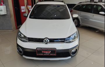 Volkswagen Saveiro 1.6 Cross CE 8v - Foto #2