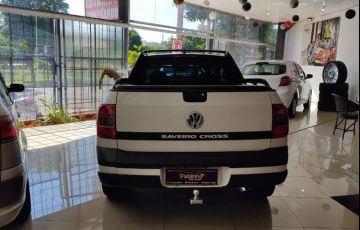 Volkswagen Saveiro 1.6 Cross CE 8v - Foto #4