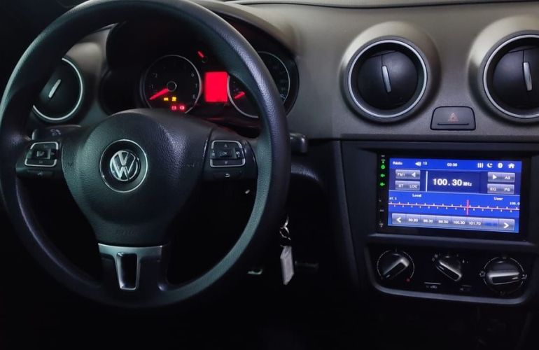Volkswagen Saveiro 1.6 Cross CE 8v - Foto #8