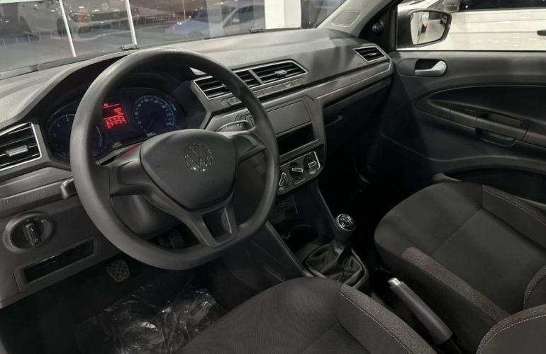Volkswagen Saveiro 1.6 Msi Robust CD 8v - Foto #6