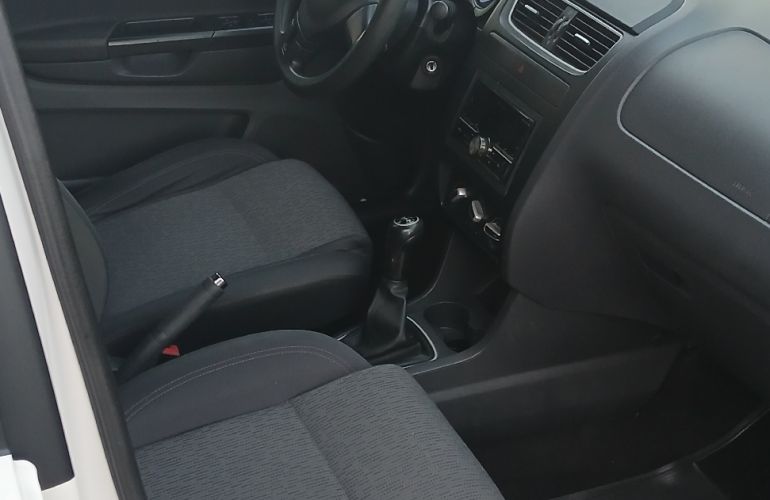 Volkswagen SpaceFox 1.6 8V Trend (Flex) - Foto #1