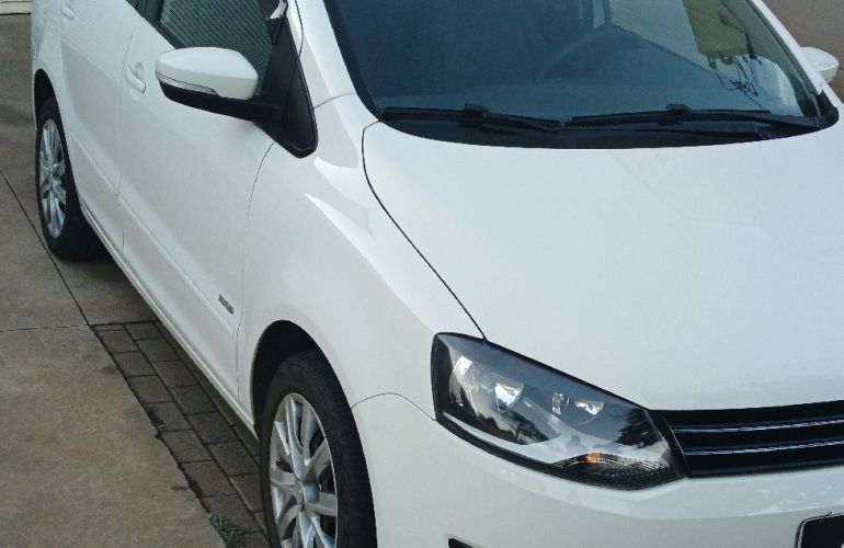 Volkswagen SpaceFox 1.6 8V Trend (Flex) - Foto #2