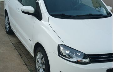 Volkswagen SpaceFox 1.6 8V Trend (Flex) - Foto #2