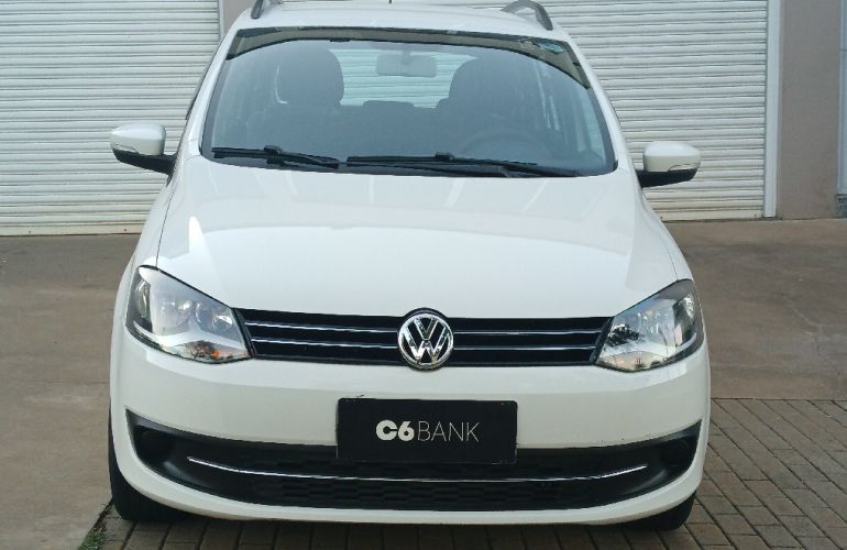 Volkswagen SpaceFox 1.6 8V Trend (Flex) - Foto #3
