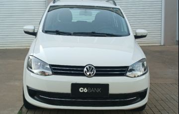 Volkswagen SpaceFox 1.6 8V Trend (Flex) - Foto #3
