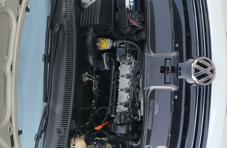 Volkswagen SpaceFox 1.6 8V Trend (Flex) - Foto #4