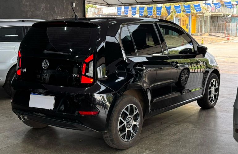 Volkswagen Up! Move 1.0 TSi Total Flex 12v 5p - Foto #3