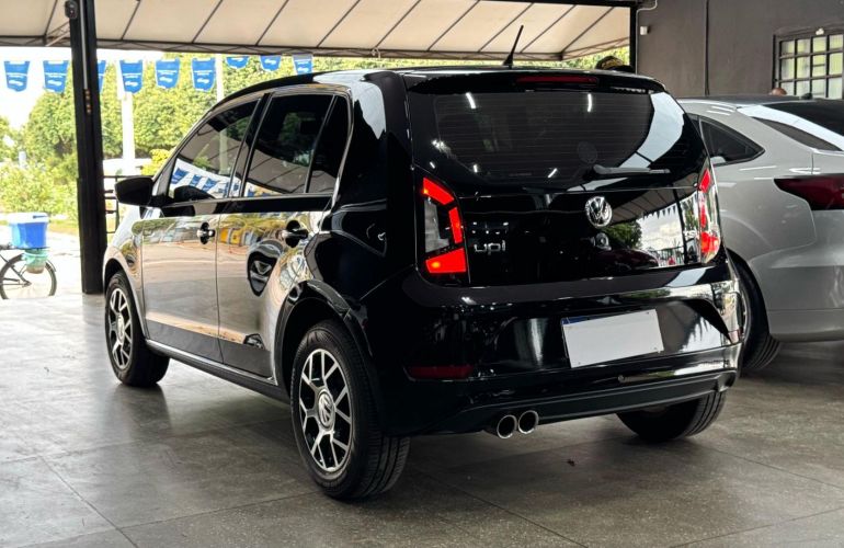 Volkswagen Up! Move 1.0 TSi Total Flex 12v 5p - Foto #4