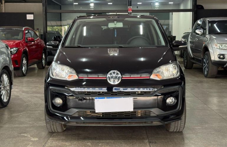 Volkswagen Up! Move 1.0 TSi Total Flex 12v 5p - Foto #5