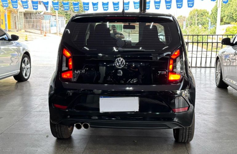 Volkswagen Up! Move 1.0 TSi Total Flex 12v 5p - Foto #6
