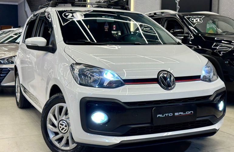 Volkswagen Up 1.0 170 TSi Total Connect - Foto #1