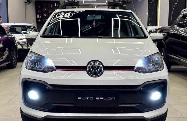 Volkswagen Up 1.0 170 TSi Total Connect - Foto #2