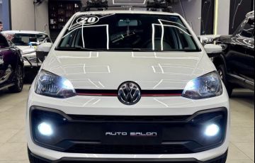 Volkswagen Up 1.0 170 TSi Total Connect - Foto #2