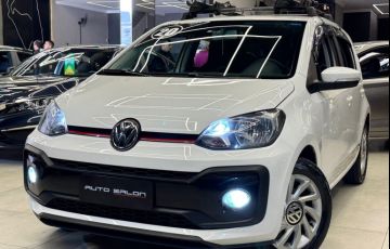 Volkswagen Up 1.0 170 TSi Total Connect - Foto #3