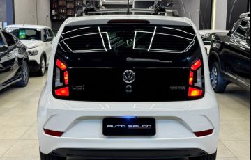 Volkswagen Up 1.0 170 TSi Total Connect - Foto #5