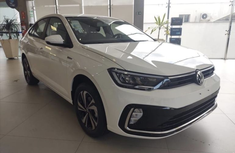 Volkswagen Virtus 1.0 200 TSi Comfortline - Foto #1