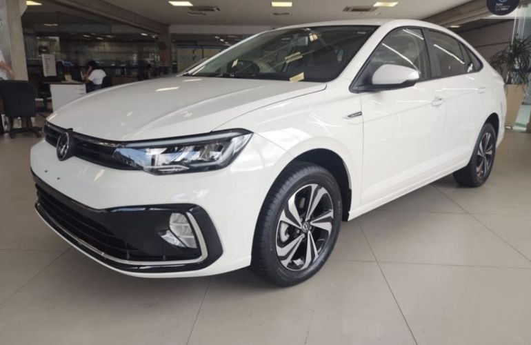 Volkswagen Virtus 1.0 200 TSi Comfortline - Foto #3