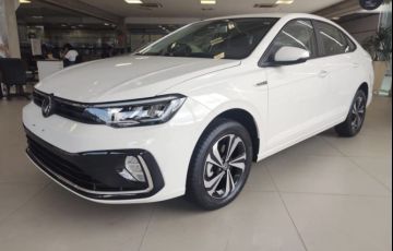 Volkswagen Virtus 1.0 200 TSi Comfortline - Foto #3