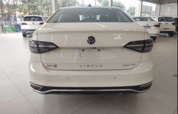 Volkswagen Virtus 1.0 200 TSi Comfortline - Foto #7