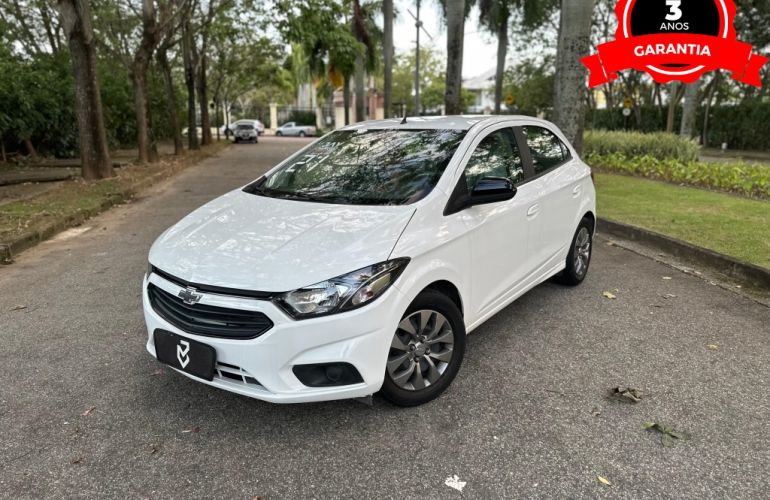 Chevrolet Joy 1.0 8V Flex Black Edition Manual - Foto #1