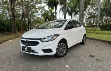 Chevrolet Joy 1.0 8V Flex Black Edition Manual - Foto #2