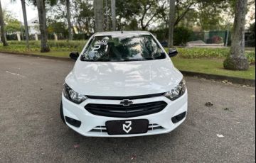 Chevrolet Joy 1.0 8V Flex Black Edition Manual - Foto #3