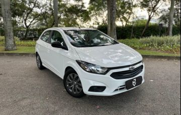 Chevrolet Joy 1.0 8V Flex Black Edition Manual - Foto #4