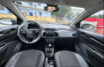 Chevrolet Joy 1.0 8V Flex Black Edition Manual - Foto #8