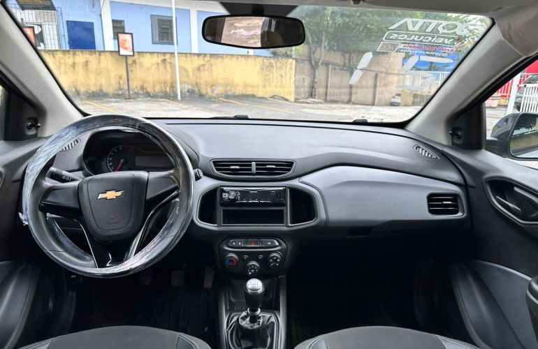 Chevrolet Joy 1.0 8V Flex Black Edition Manual - Foto #9