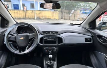 Chevrolet Joy 1.0 8V Flex Black Edition Manual - Foto #9