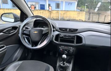 Chevrolet Joy 1.0 8V Flex Black Edition Manual - Foto #10