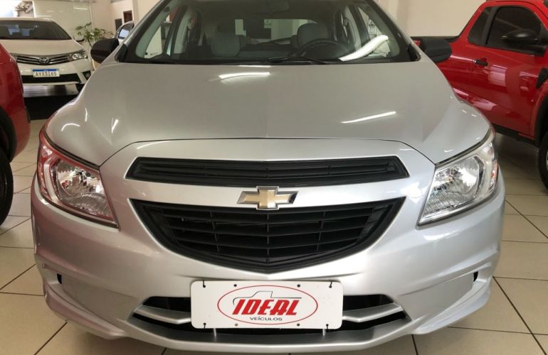 Chevrolet Onix 1.0 LS SPE/4 - Foto #1