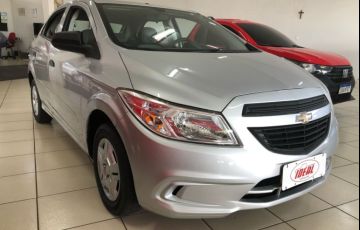Chevrolet Onix 1.0 LS SPE/4 - Foto #2
